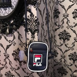 Fila shoulder/camera bag